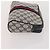 GUCCI GG Supreme GG Canvas Handtasche PVC Canvas 2 Set Navy Beige Auth fm5165 Marineblau - Ansicht 12