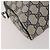 GUCCI GG Supreme GG Canvas Handtasche PVC Canvas 2 Set Navy Beige Auth fm5165 Marineblau - Ansicht 15