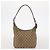 GUCCI GG Supreme GG Canvas Handtasche PVC Canvas 2 Set Navy Beige Auth fm5165 Marineblau - Ansicht 2