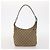 GUCCI GG Supreme GG Canvas Handtasche PVC Canvas 2 Set Navy Beige Auth fm5165 Marineblau - Ansicht 3
