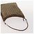 GUCCI GG Supreme GG Canvas Handtasche PVC Canvas 2 Set Navy Beige Auth fm5165 Marineblau - Ansicht 5