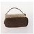GUCCI GG Supreme GG Canvas Handtasche PVC Canvas 2 Set Navy Beige Auth fm5165 Marineblau - Ansicht 7