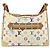 LOUIS VUITTON Monogramm Multicolor Boulogne Tasche Weiß M92660 LV Auth BA10879 - Ansicht 13