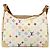 LOUIS VUITTON Monogramm Multicolor Boulogne Tasche Weiß M92660 LV Auth BA10879 - Ansicht 2
