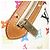 LOUIS VUITTON Monogramm Multicolor Boulogne Tasche Weiß M92660 LV Auth BA10879 - Ansicht 22