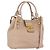 Borsa a mano Miu Miu in pelle 2 in 1 rosa oro Auth ka2936 D'oro