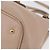Borsa a mano Miu Miu in pelle 2 in 1 rosa oro Auth ka2936 D'oro - vista 18