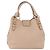 Borsa a mano Miu Miu in pelle 2 in 1 rosa oro Auth ka2936 D'oro - vista 2