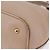 Borsa a mano Miu Miu in pelle 2 in 1 rosa oro Auth ka2936 D'oro - vista 20