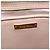 Borsa a mano Miu Miu in pelle 2 in 1 rosa oro Auth ka2936 D'oro - vista 22