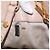 Borsa a mano Miu Miu in pelle 2 in 1 rosa oro Auth ka2936 D'oro - vista 25