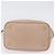 Borsa a mano Miu Miu in pelle 2 in 1 rosa oro Auth ka2936 D'oro - vista 5