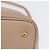 Borsa a mano Miu Miu in pelle 2 in 1 rosa oro Auth ka2936 D'oro - vista 6