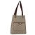 Borsa tote in PVC beige GG Supreme Web Sherry Line di GUCCI 89 02 003 Auth BA10945