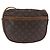 LOUIS VUITTON Borsa a Spalla Monogram Jeune Fille GM M51225 LV Auth LNZ985 Monogramma - vista 2