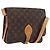 LOUIS VUITTON Borsa a Spalla Monogram Cartouchiere GM M51252 LV Auth fm5193 Monogramma