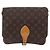LOUIS VUITTON Borsa a Spalla Monogram Cartouchiere GM M51252 LV Auth fm5193 Monogramma - vista 13