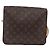 LOUIS VUITTON Borsa a Spalla Monogram Cartouchiere GM M51252 LV Auth fm5193 Monogramma - vista 2