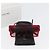 Céline Gafas de sol CELINE de plástico Rojo Auth BA11298 Roja - vista 12