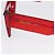 Céline Gafas de sol CELINE de plástico Rojo Auth BA11298 Roja - vista 7