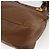 Chloé Borsa a mano in pelle Chloe Margaret 2 in 1 marrone oro Auth BA11217 D'oro - vista 12