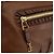 Chloé Borsa a mano in pelle Chloe Margaret 2 in 1 marrone oro Auth BA11217 D'oro - vista 16