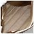 Chloé Borsa a mano in pelle Chloe Margaret 2 in 1 marrone oro Auth BA11217 D'oro - vista 19