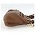 Chloé Borsa a mano in pelle Chloe Margaret 2 in 1 marrone oro Auth BA11217 D'oro - vista 5