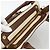 Chloé Borsa a mano in pelle Chloe Margaret 2 in 1 marrone oro Auth BA11217 D'oro - vista 6