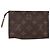 LOUIS VUITTON Poche Toilette Monogram 15 M47546 LV Auth hk3573 Monogramma - vista 2
