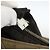 Borsa a Spalla PRADA in Nylon Marrone Argento Autentica ep13655 - vista 12