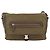 Borsa a Spalla PRADA in Nylon Marrone Argento Autentica ep13655 - vista 13