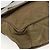 Borsa a Spalla PRADA in Nylon Marrone Argento Autentica ep13655 - vista 14