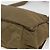 Borsa a Spalla PRADA in Nylon Marrone Argento Autentica ep13655 - vista 15
