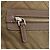 Borsa a Spalla PRADA in Nylon Marrone Argento Autentica ep13655 - vista 18