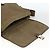 Borsa a Spalla PRADA in Nylon Marrone Argento Autentica ep13655 - vista 19