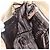 Borsa a Spalla PRADA in Nylon Marrone Argento Autentica ep13655 - vista 22