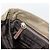 Borsa a Spalla PRADA in Nylon Marrone Argento Autentica ep13655 - vista 23