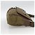 Borsa a Spalla PRADA in Nylon Marrone Argento Autentica ep13655 - vista 4