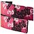 Cinturón de lona GG rosa de Gucci con hebilla G plateada Fucsia - vista 2