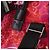 Gucci Printed Fabric Backpack with Leather Details Fuschia - view 5