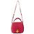 Borsa a Spalla Miu Miu Rosso Ciliegia
