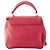 Borsa a Spalla Miu Miu Rosso Ciliegia - vista 3