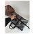 Céline Vintage Celine Paris Triomphe Monogram Reisetasche Grau Marine Schwarz - Ansicht 11