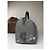 Céline Vintage Celine Paris Triomphe Monogram Reisetasche Grau Marine Schwarz - Ansicht 9