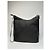 Vintage Gucci Baumwoll-Leder Tasche Schwarz - Ansicht 2