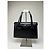 Bolso de cuero vintage Givenchy negro - vista 12