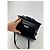 Bolso de cuero vintage Givenchy negro - vista 3