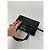 Bolso de cuero vintage Givenchy negro - vista 9