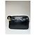 Clutch in pelle vintage Loewe Madrid nera Nero - vista 4